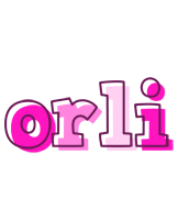 Orli hello logo