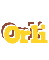 Orli hotcup logo