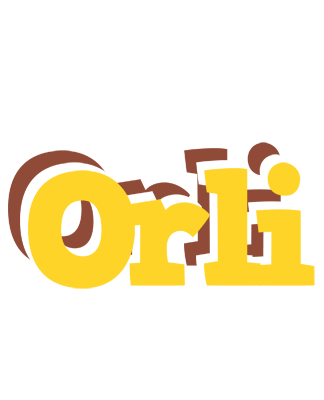 Orli hotcup logo