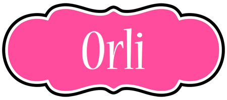 Orli invitation logo