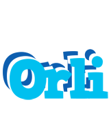 Orli jacuzzi logo