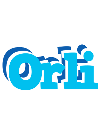 Orli jacuzzi logo