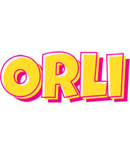 Orli kaboom logo