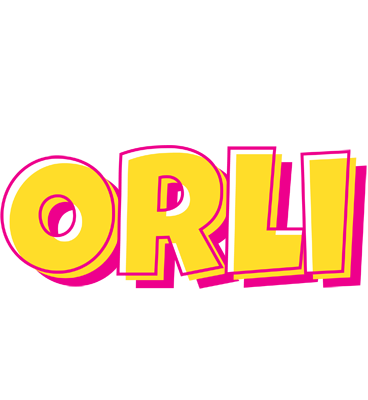 Orli kaboom logo