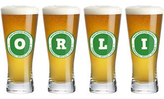 Orli lager logo