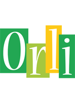 Orli lemonade logo