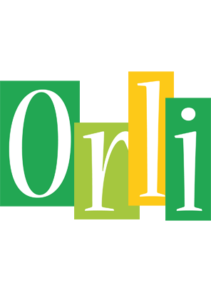 Orli lemonade logo