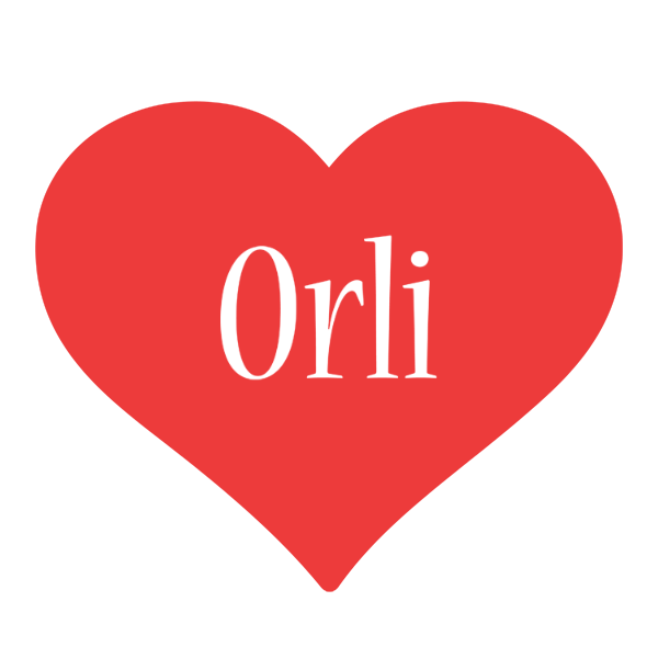 Orli love logo