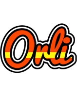 Orli madrid logo