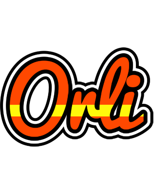 Orli madrid logo