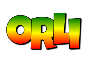 Orli mango logo