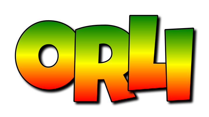Orli mango logo