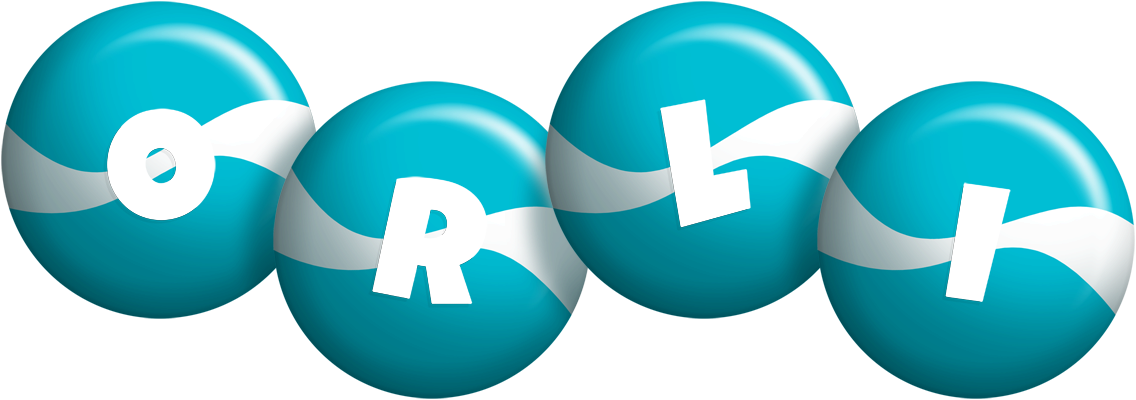 Orli messi logo