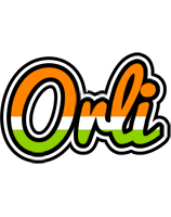 Orli mumbai logo