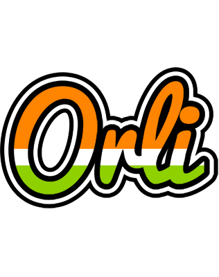 Orli mumbai logo