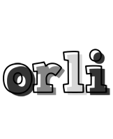 Orli night logo