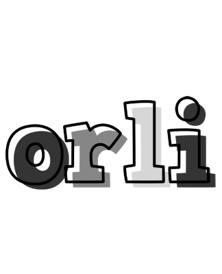 Orli night logo