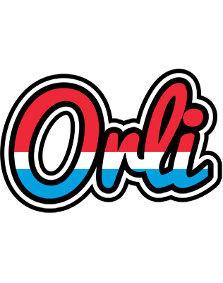 Orli norway logo