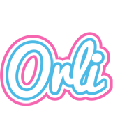 Orli outdoors logo