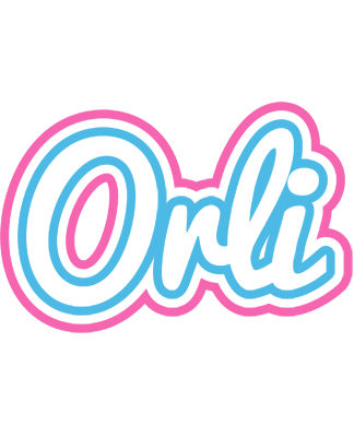 Orli outdoors logo