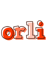 Orli paint logo