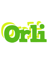 Orli picnic logo