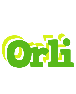 Orli picnic logo