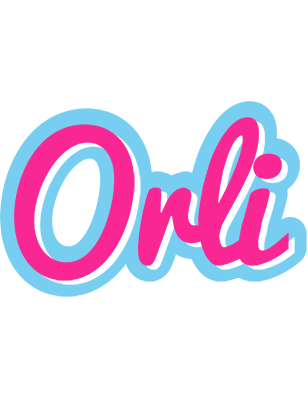 Orli popstar logo