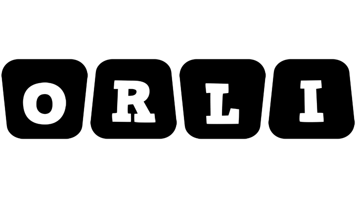 Orli racing logo