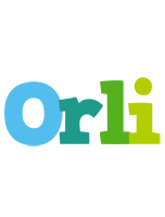 Orli rainbows logo