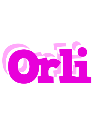 Orli rumba logo