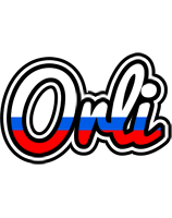 Orli russia logo