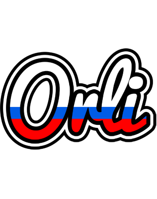 Orli russia logo