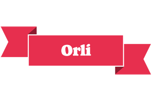 Orli sale logo