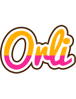 Orli smoothie logo