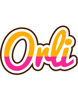 Orli smoothie logo
