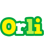 Orli soccer logo