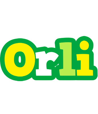 Orli soccer logo