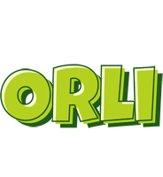 Orli summer logo