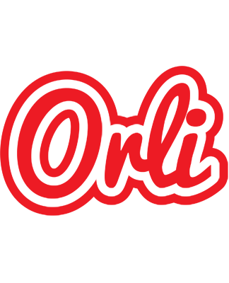 Orli sunshine logo