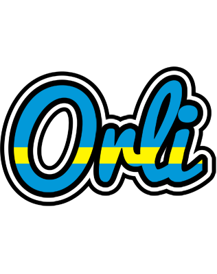 Orli sweden logo