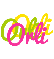 Orli sweets logo