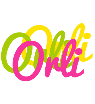 Orli sweets logo