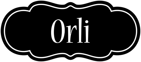 Orli welcome logo