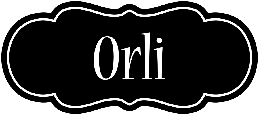 Orli welcome logo