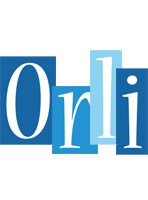 Orli winter logo