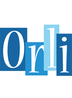 Orli winter logo