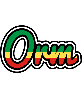 Orm african logo