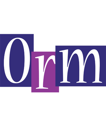 Orm autumn logo