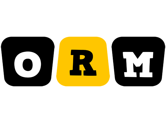 Orm boots logo
